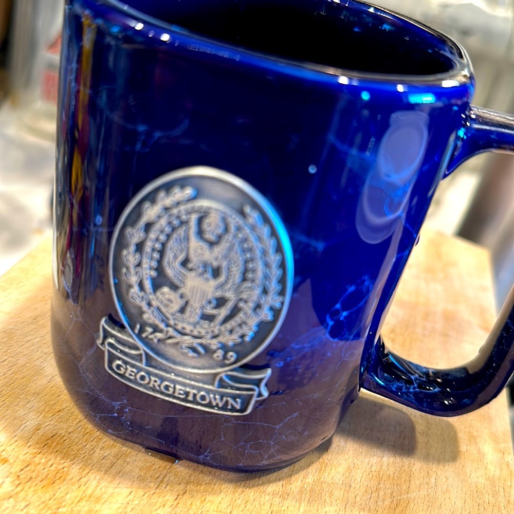 Georgetown Mug